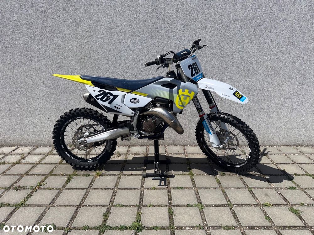 Husqvarna TC - 1