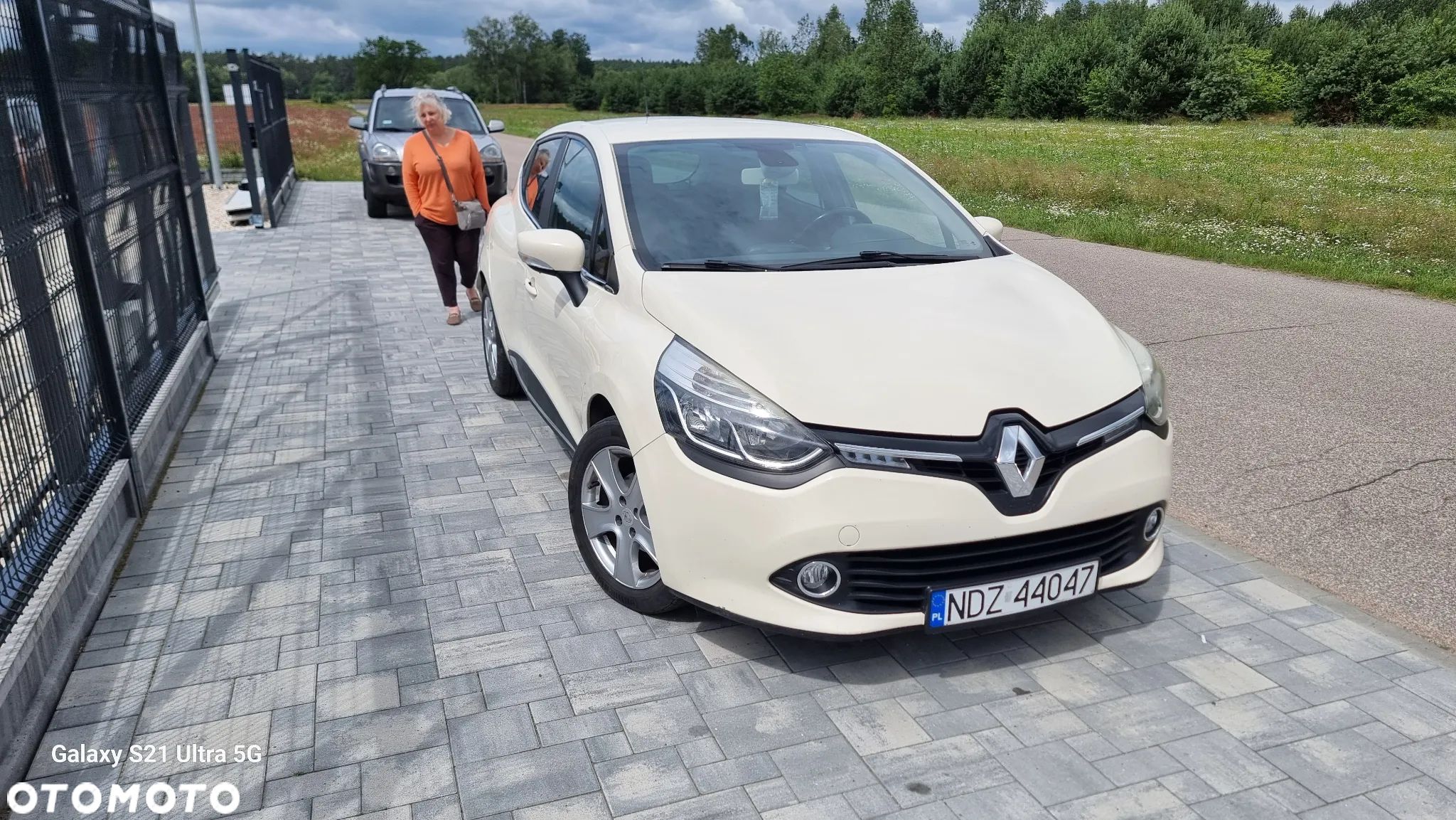 Renault Clio 1.5 dCi Alize - 1