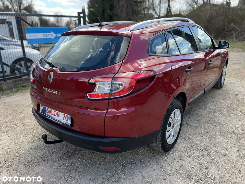 Renault Megane - 9