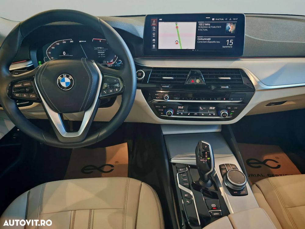 BMW Seria 5 - 10