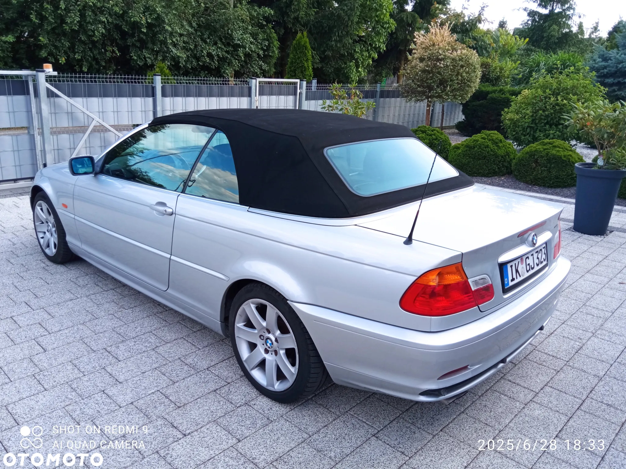 BMW Seria 3 323Ci - 2