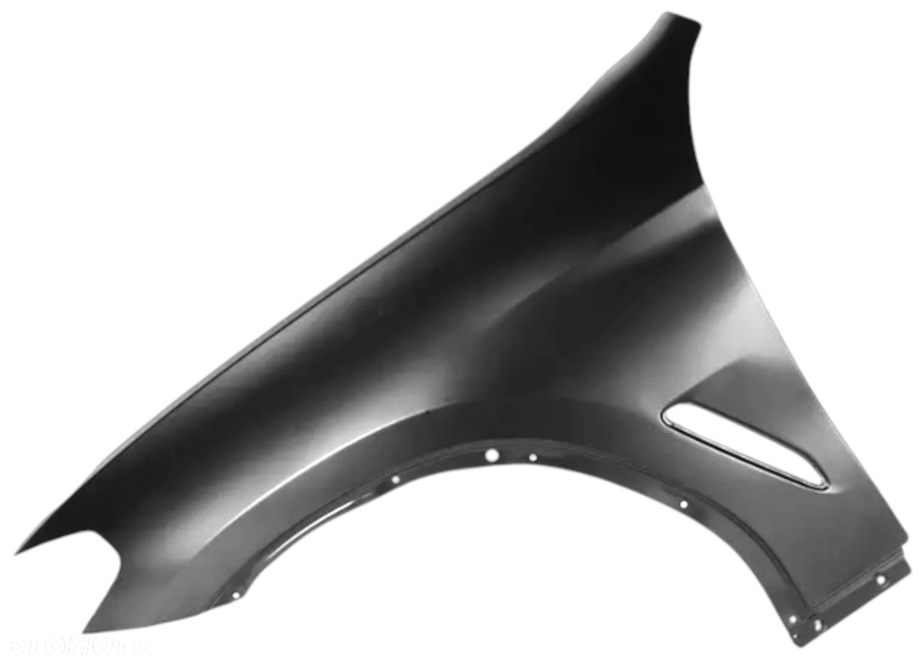 BLOTNIK przedni LEWY Aluminium BMW X3 G01 X4 G02 2017-2023 41002459938 - 2