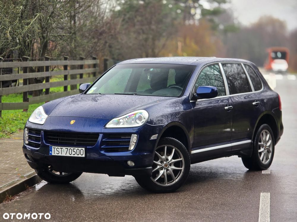 Porsche Cayenne Tiptronic S - 2