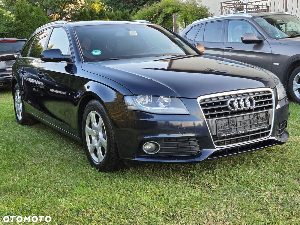 Audi A4 Avant 2.0 TDI DPF Ambiente - 2