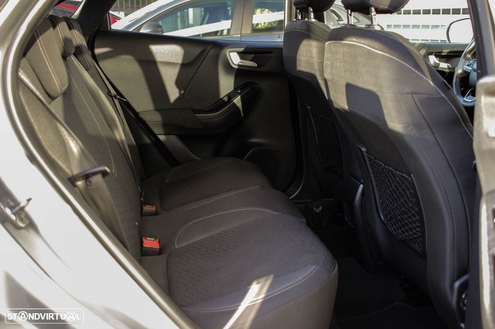 Ford Puma 1.0 EcoBoost MHEV Titanium - 7