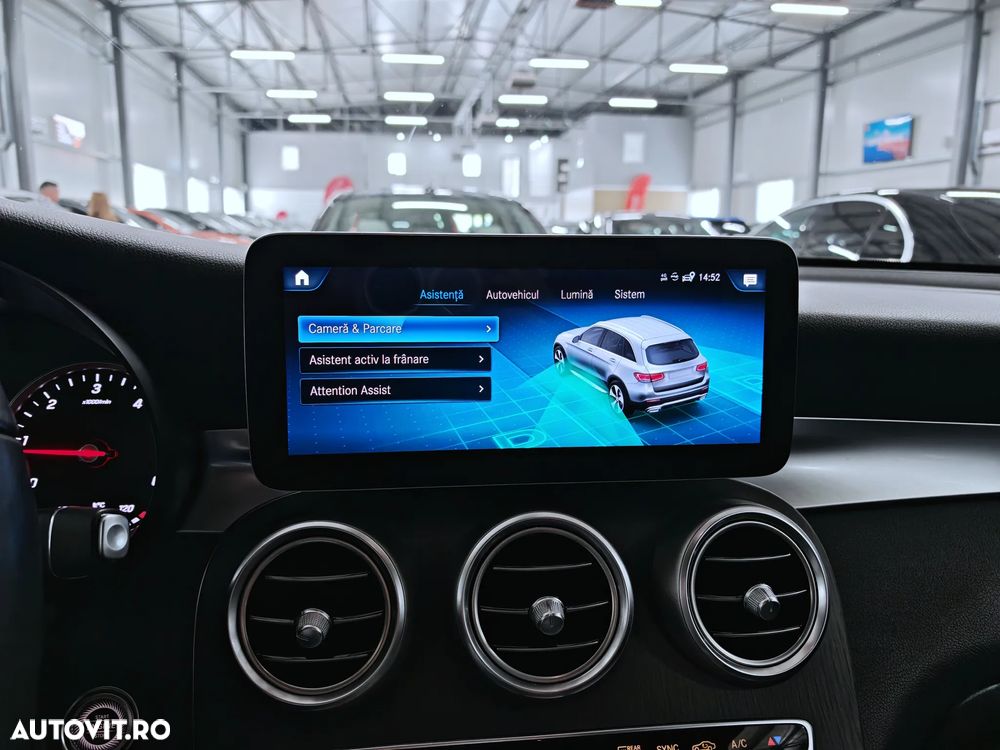 Mercedes-Benz GLC 220 d 4MATIC 9G-TRONIC - 17