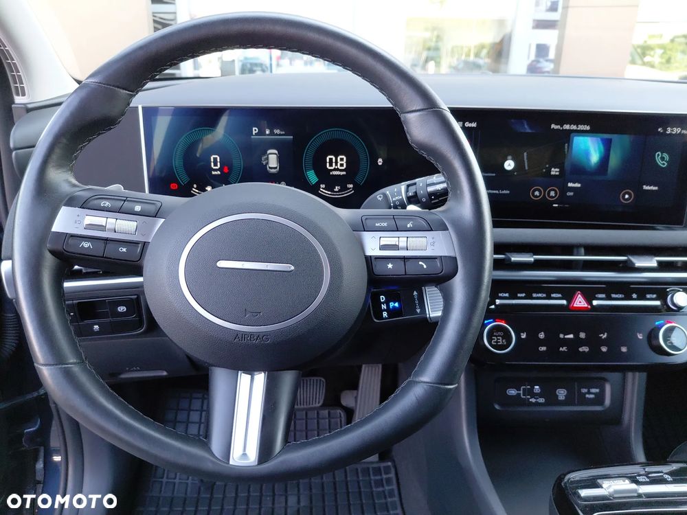 Hyundai Tucson 1.6 T-GDi 48V Smart 2WD DCT - 13