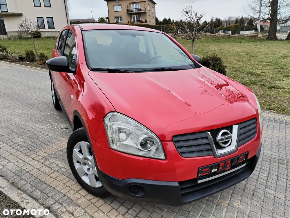 Nissan Qashqai - 2