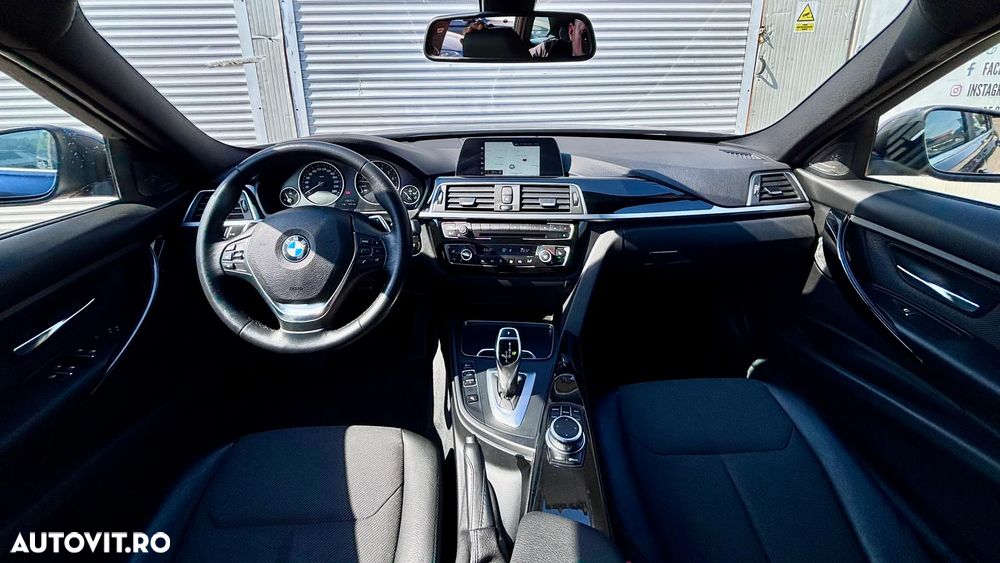 BMW Seria 3 320i Aut. Advantage - 4