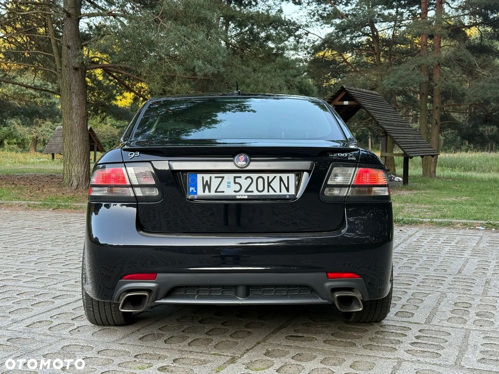Saab 9-3 - 5