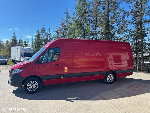 Mercedes-Benz Sprinter 319 - 7