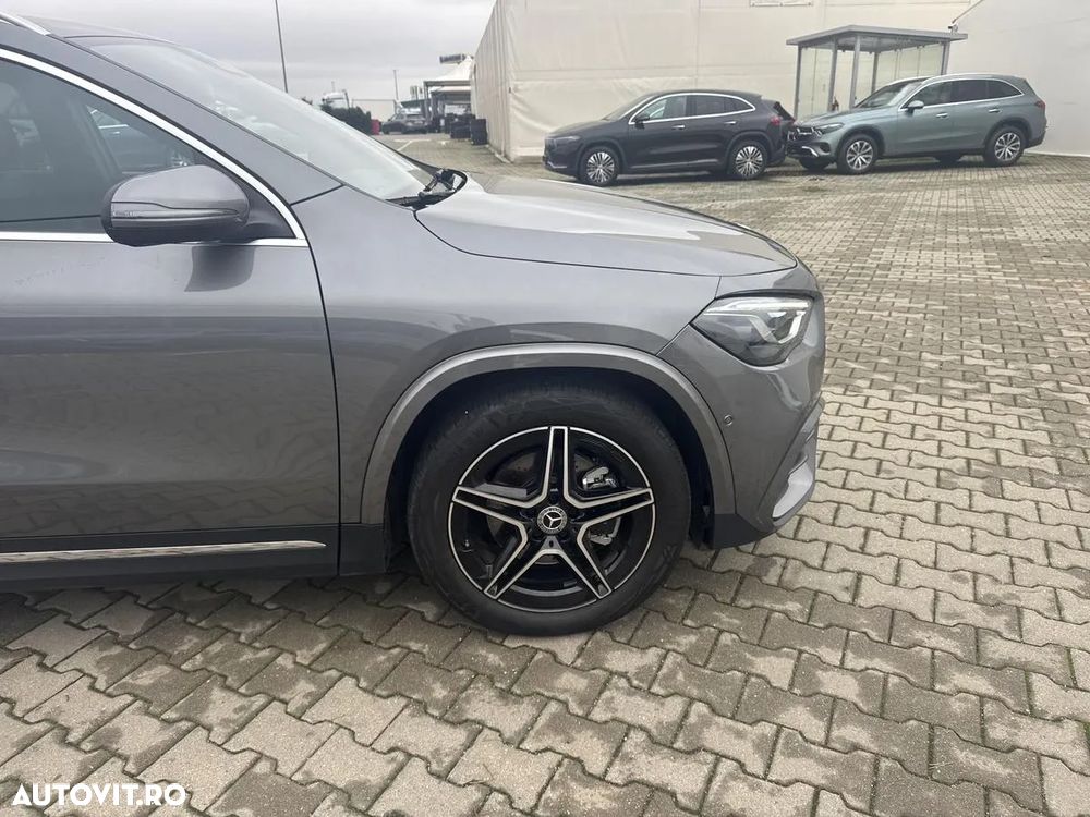 Mercedes-Benz GLA 200 d 4MATIC Aut. - 15