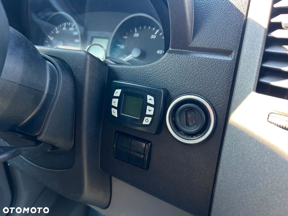 Mercedes-Benz Sprinter 519 - 13