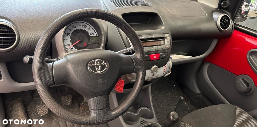 Toyota Aygo - 7