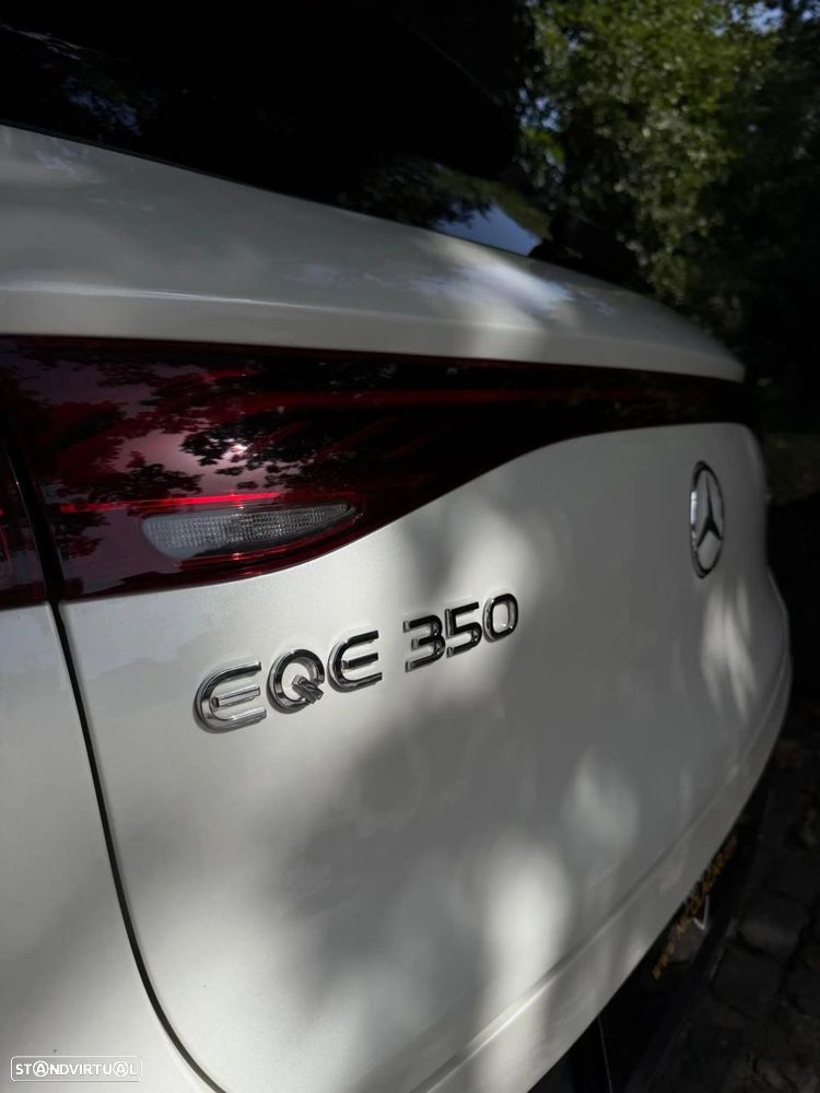 Mercedes-Benz EQE SUV 350 4Matic Edition - 14