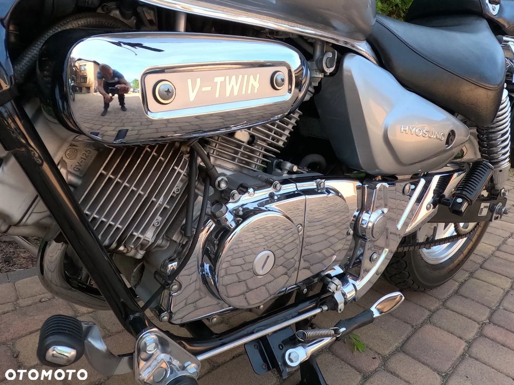 Hyosung GV - 22