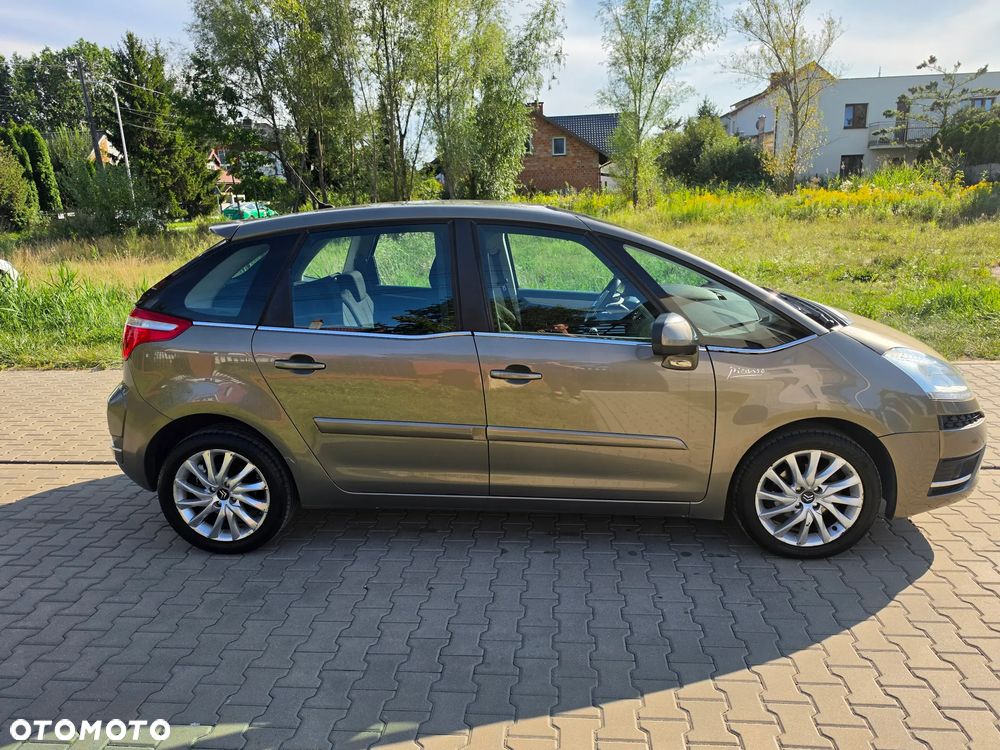Citroën C4 Picasso 1.6 HDi Impress - 4