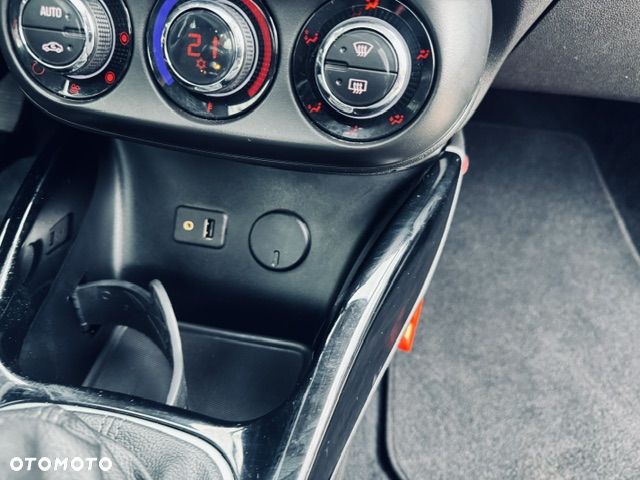 Opel Adam 1.0 Start/Stop Black Jack - 29