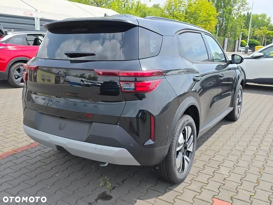 Opel Frontera 1.2 T mHEV GS eDTC6 - 4