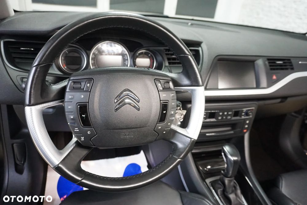 Citroën C5 BlueHDi 180 S&S EAT6 Exclusive - 25