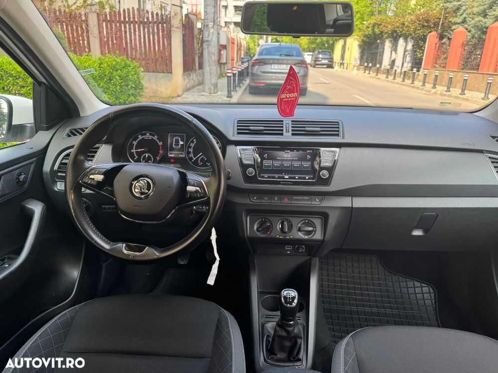 Skoda Fabia 1.0 TSI 95 CP Style - 6