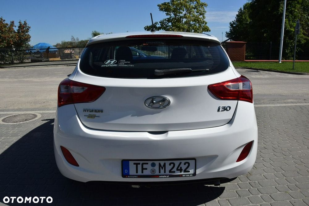 Hyundai i30 1.4 Classic - 11