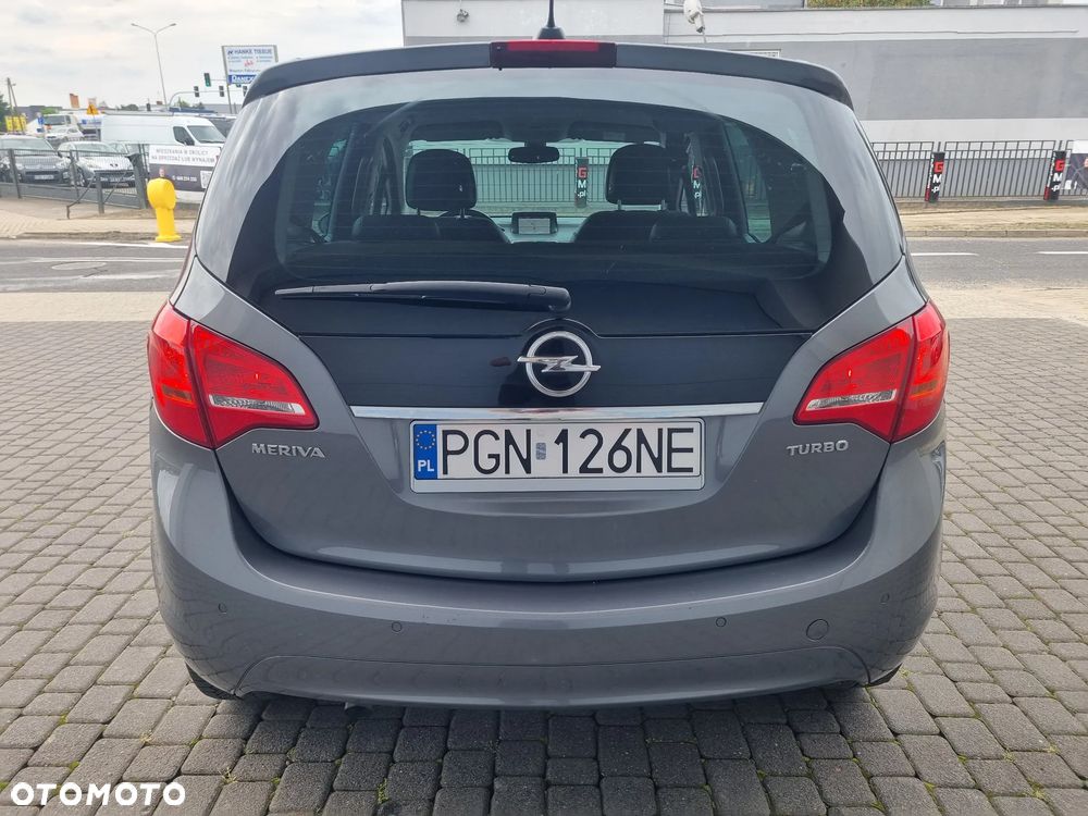 Opel Meriva 1.4 Ecoflex Innovation - 34