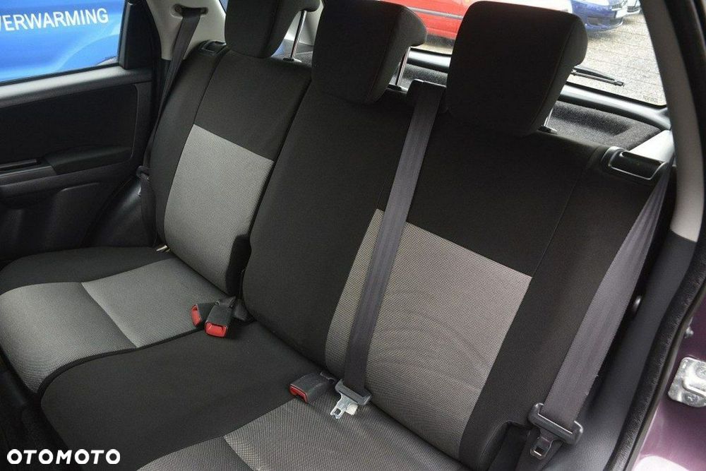 Fiat Sedici 1.6 16V 4x4 Dynamic - 29