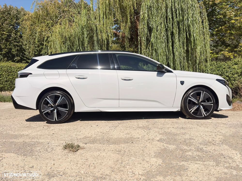 Peugeot 308 PureTech 130 EAT6 Stop & Start GT-Line Edition - 17
