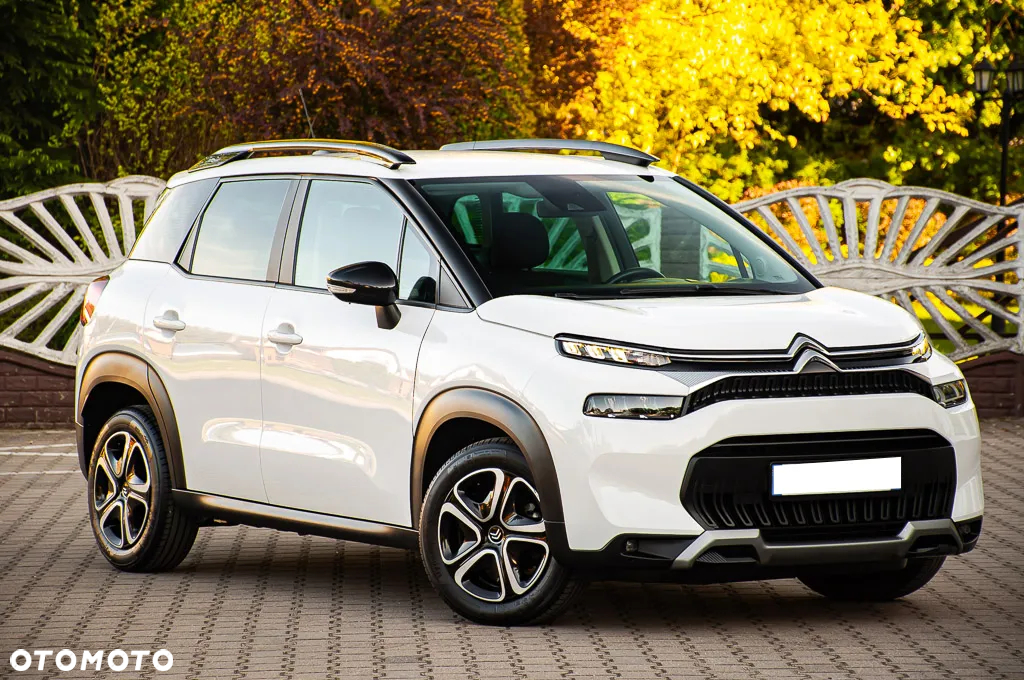 Citroën C3 Aircross - 9