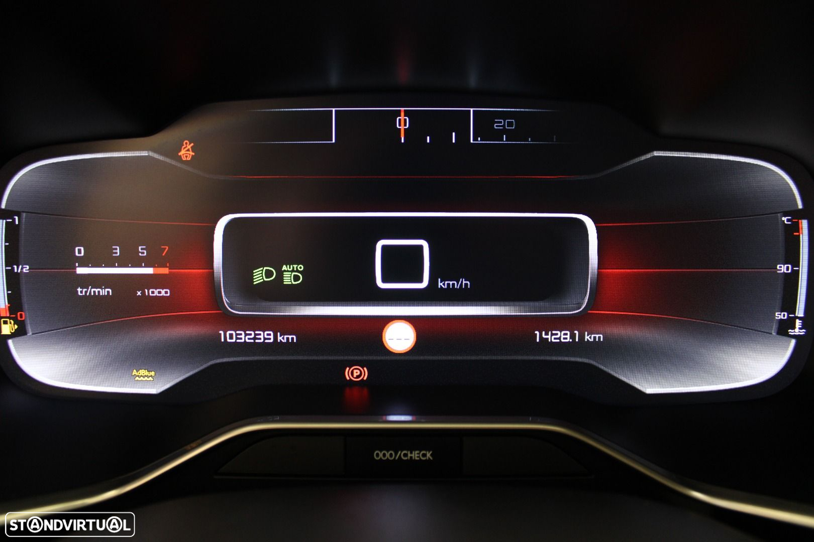 Citroën C5 Aircross 1.5 BlueHDi Feel - 36