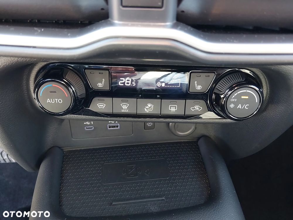 Nissan Juke 1.6 Hybrid N-Connecta AMT - 11