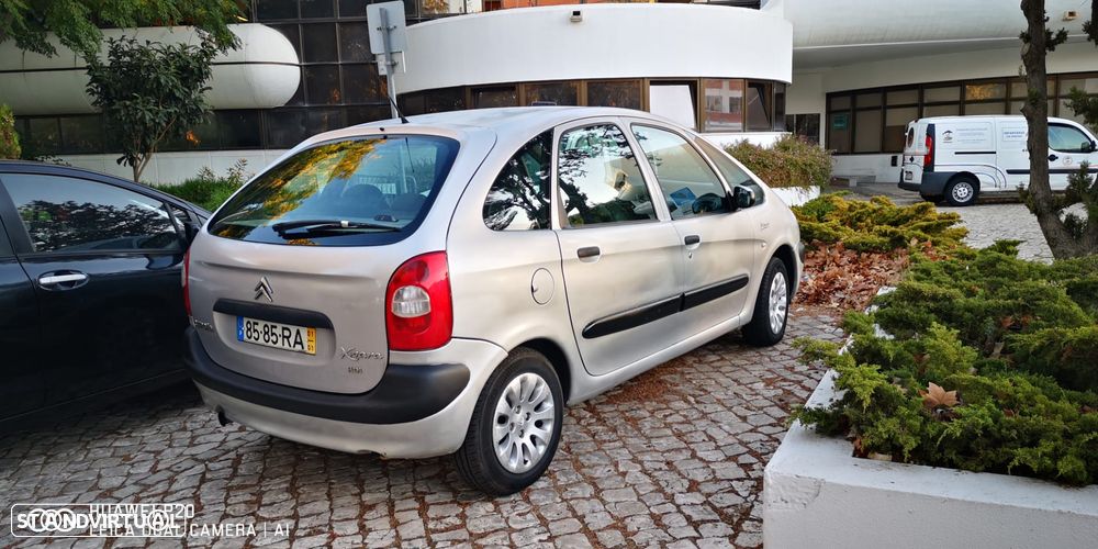 Citroën Xsara Picasso 2.0 HDi SX - 5