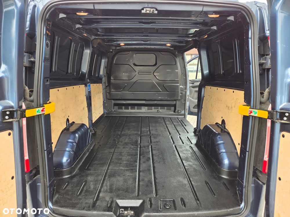 Ford Transit Custom Kombi-Van 340 L2H1 Trend - 21