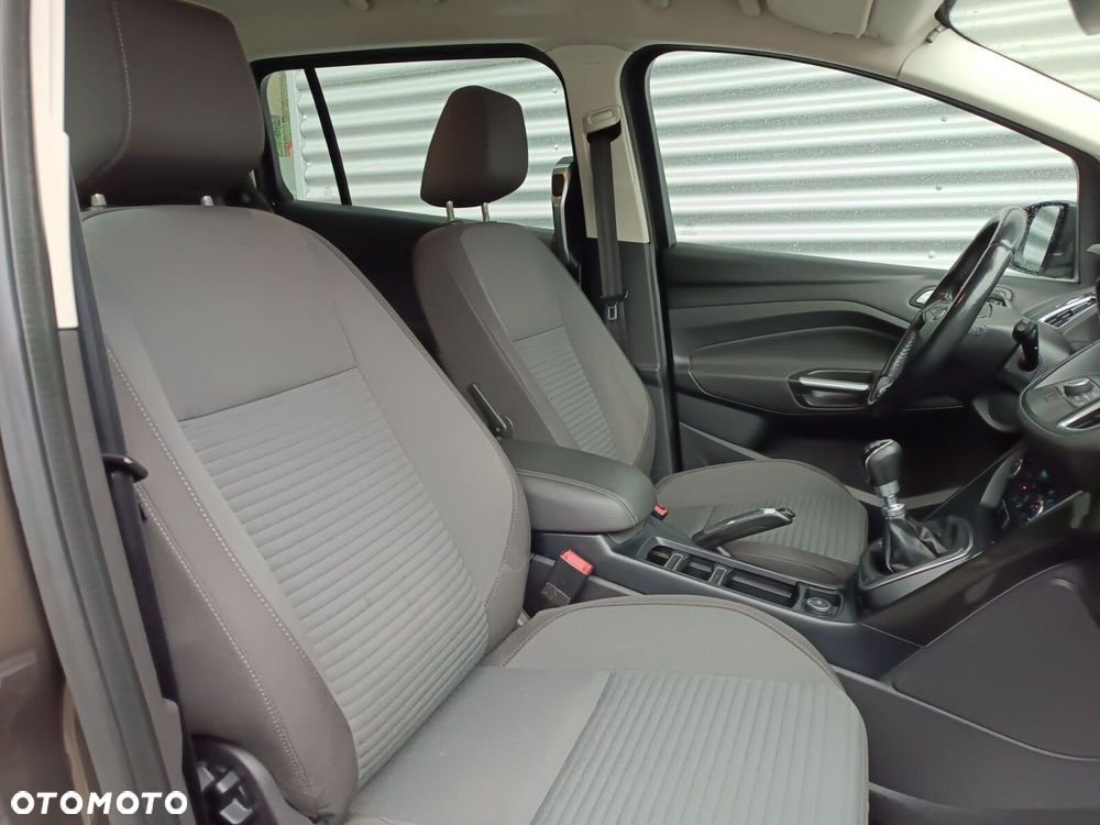 Ford Grand C-MAX Gr 1.5 EcoBoost Titanium ASS - 27