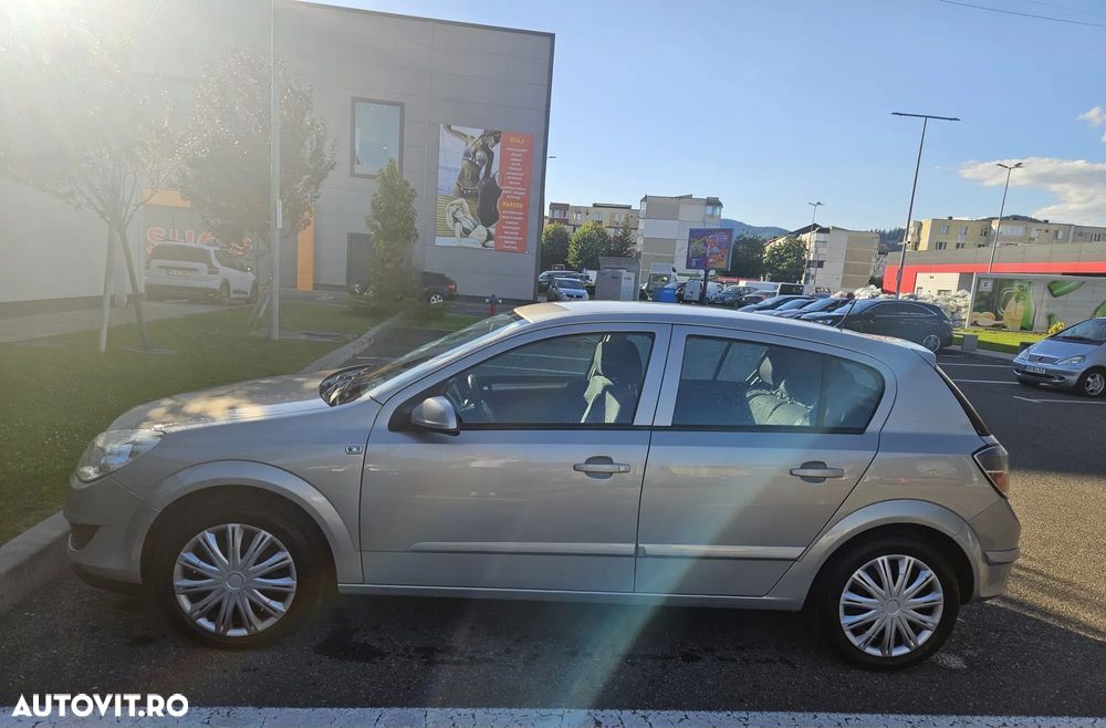 Opel Astra Classic 1.4i - 8