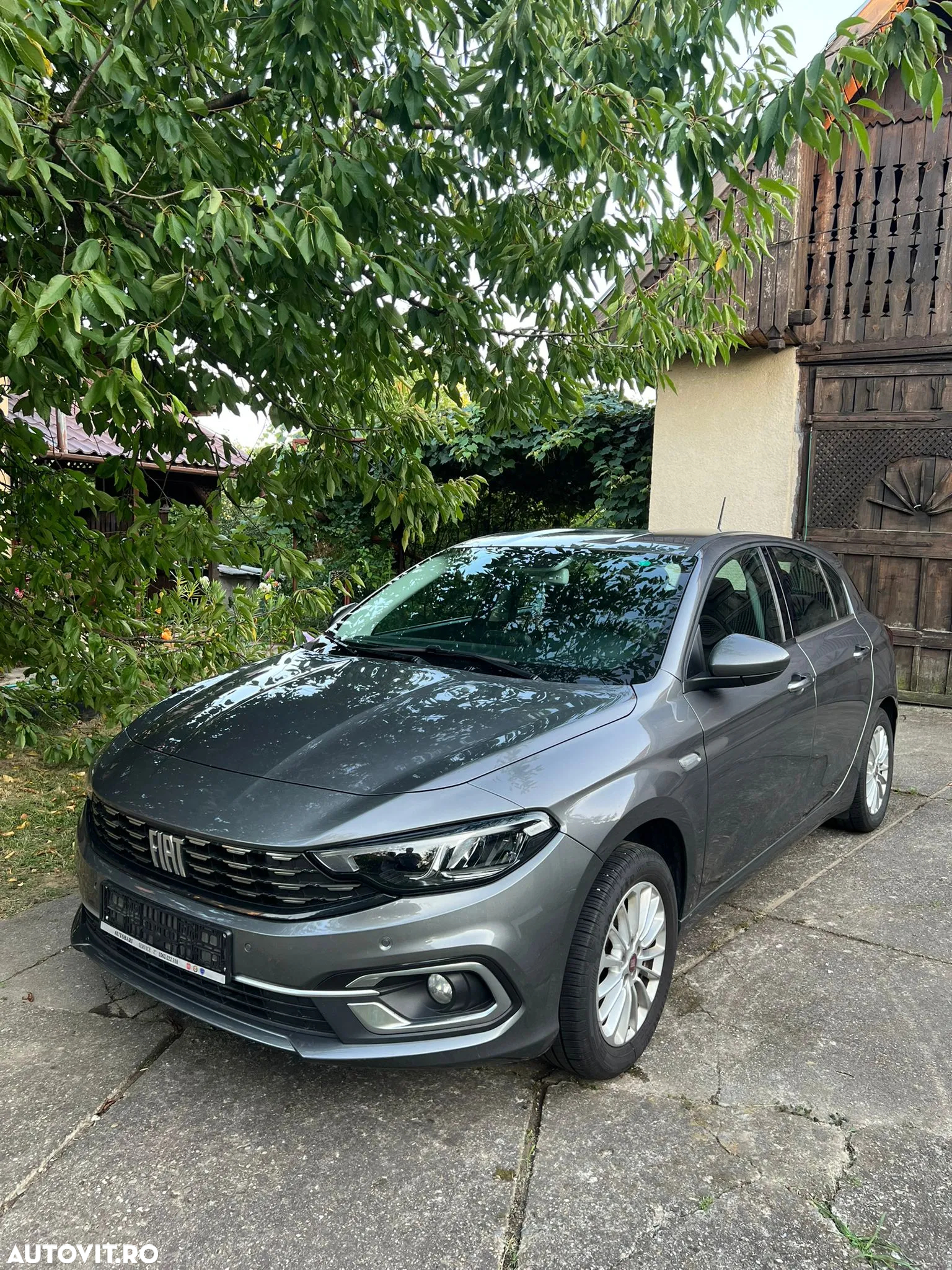 Fiat Tipo 1.0 Final Life - 4