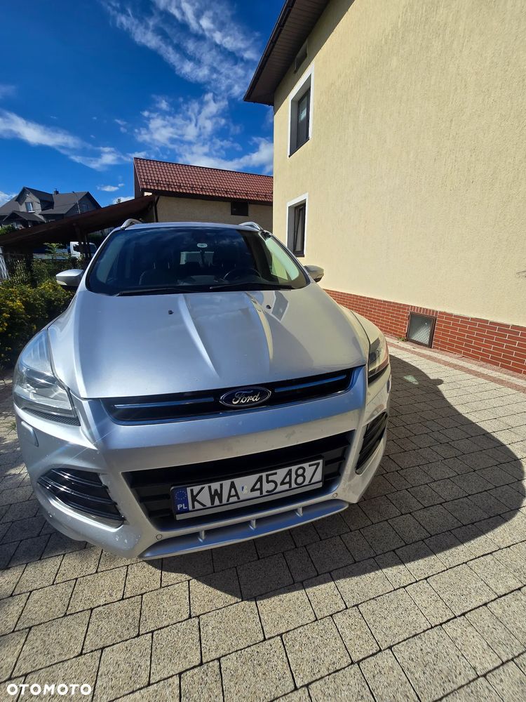 Ford Escape 1.6 EcoBoost FWD SEL - 2