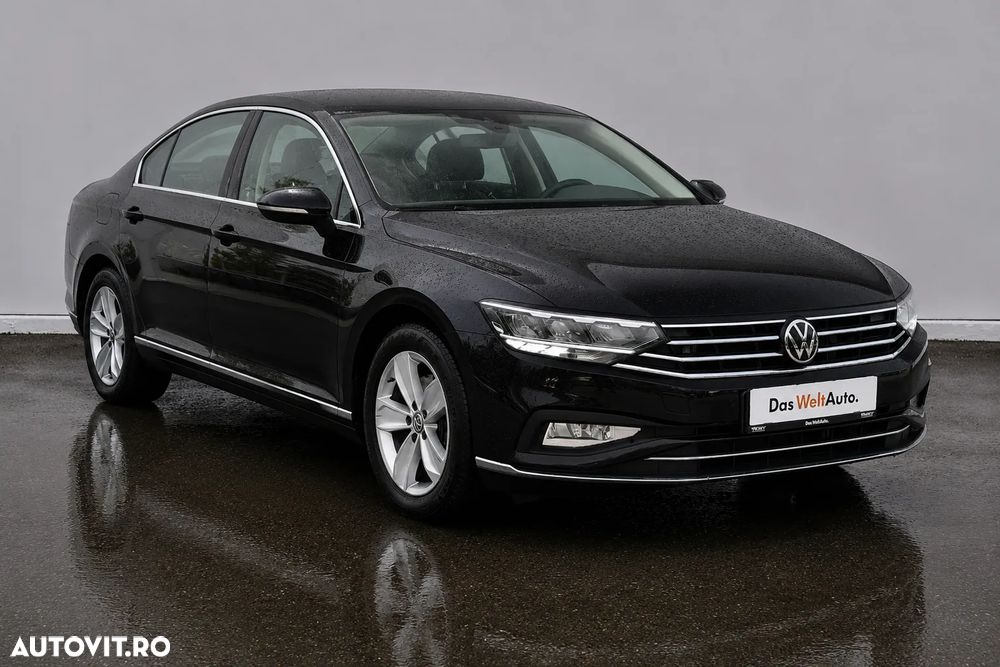 Volkswagen Passat 2.0 TDI DSG 4Motion Highline - 3