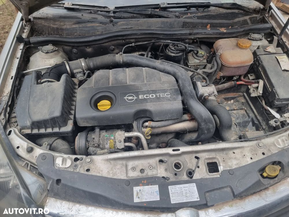 Opel Astra 1.7 CDTI - 5