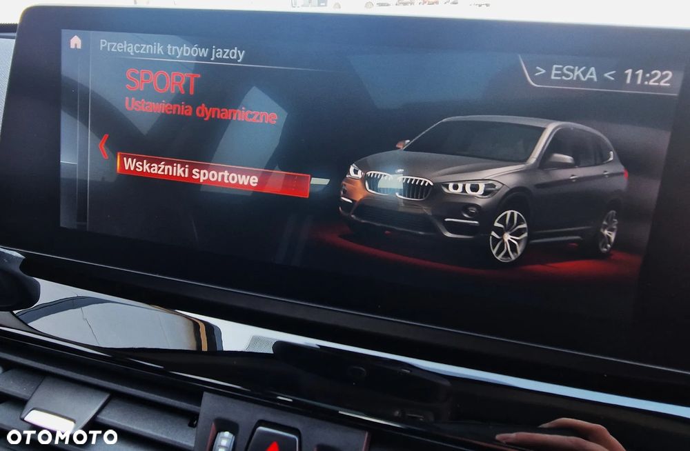 BMW X1 sDrive20i Advantage sport - 33