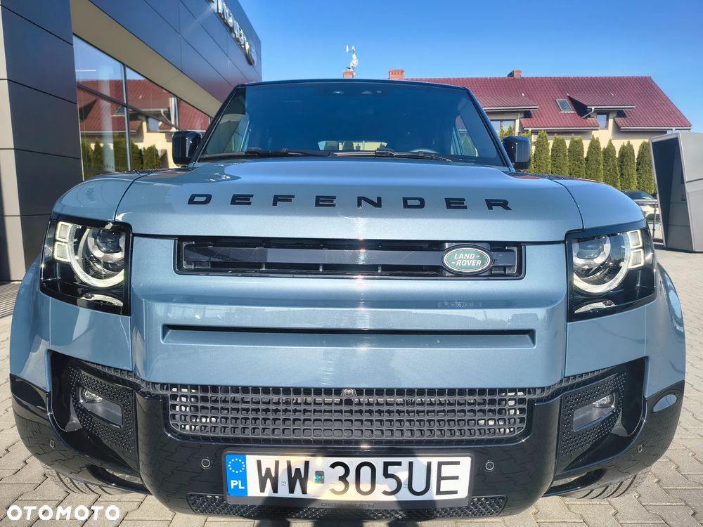 Land Rover Defender 3.0 D250 mHEV X-Dynamic SE - 8