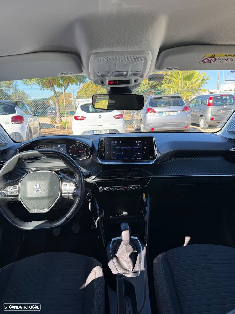 Peugeot 208 1.2 PureTech Active Pack - 17