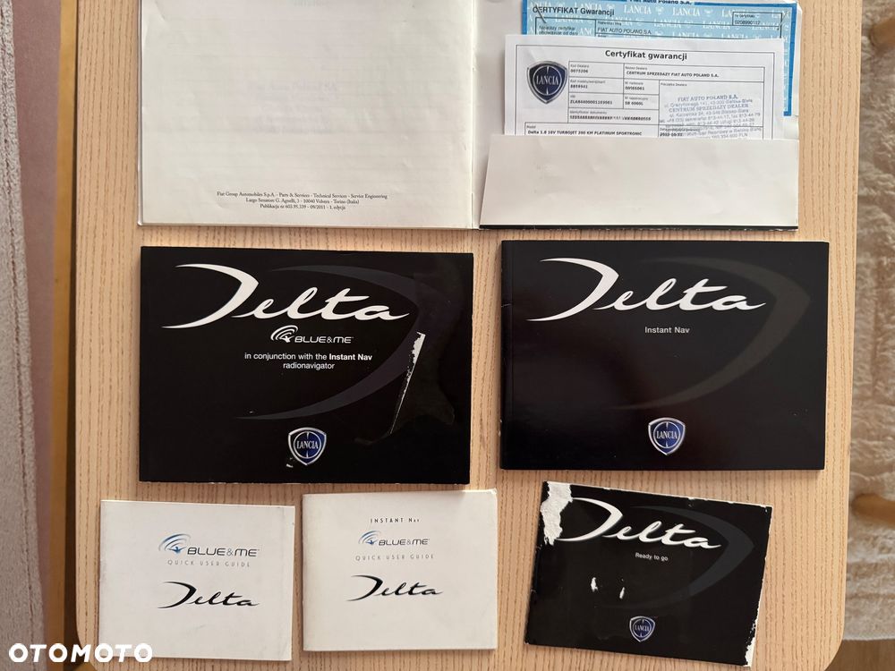 Lancia Delta 1.8 Di TurboJet 16v Automatik Platinum - 10