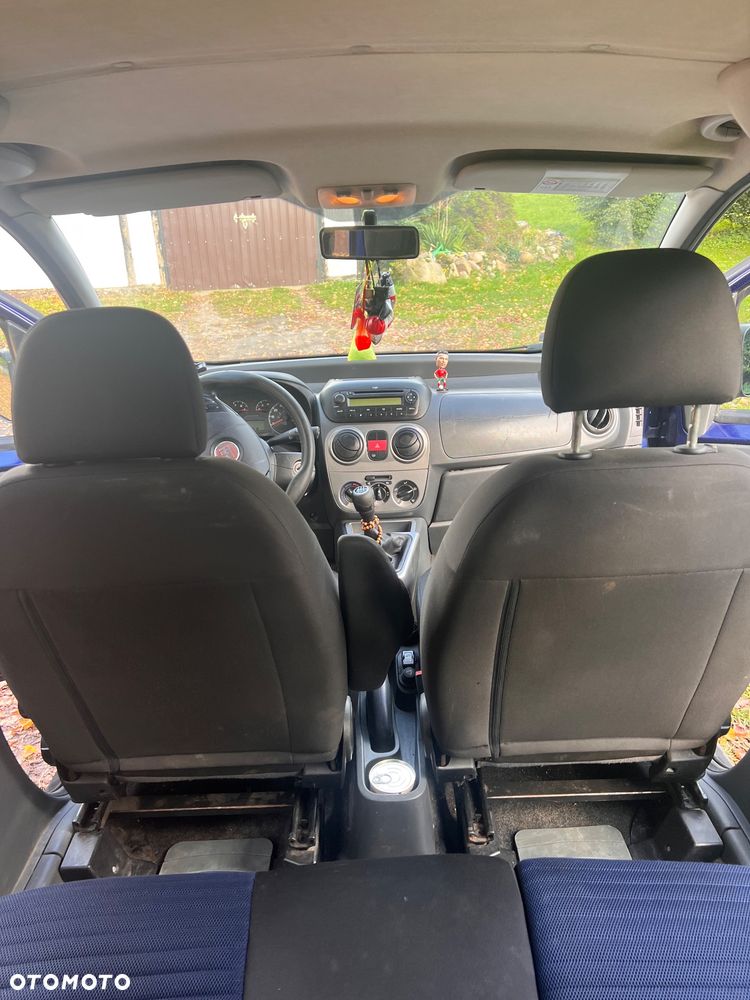 Fiat Qubo - 16