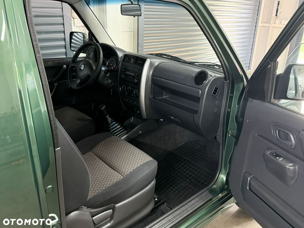 Suzuki Jimny - 13