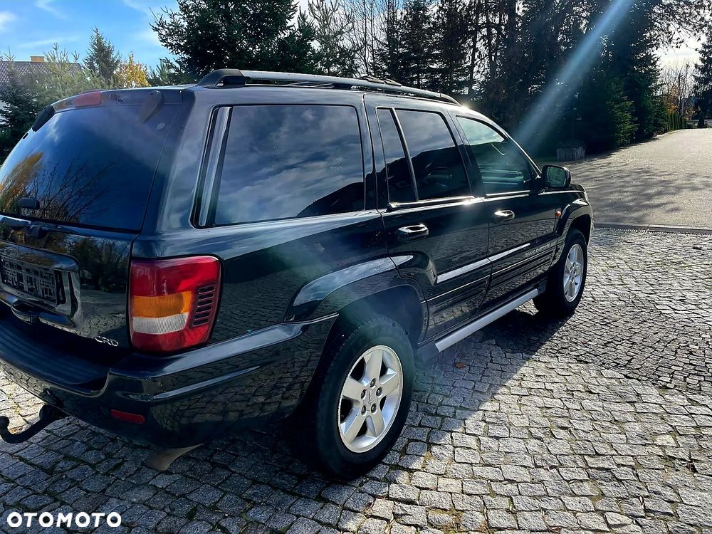 Jeep Grand Cherokee 2.7 CRD Limited - 5