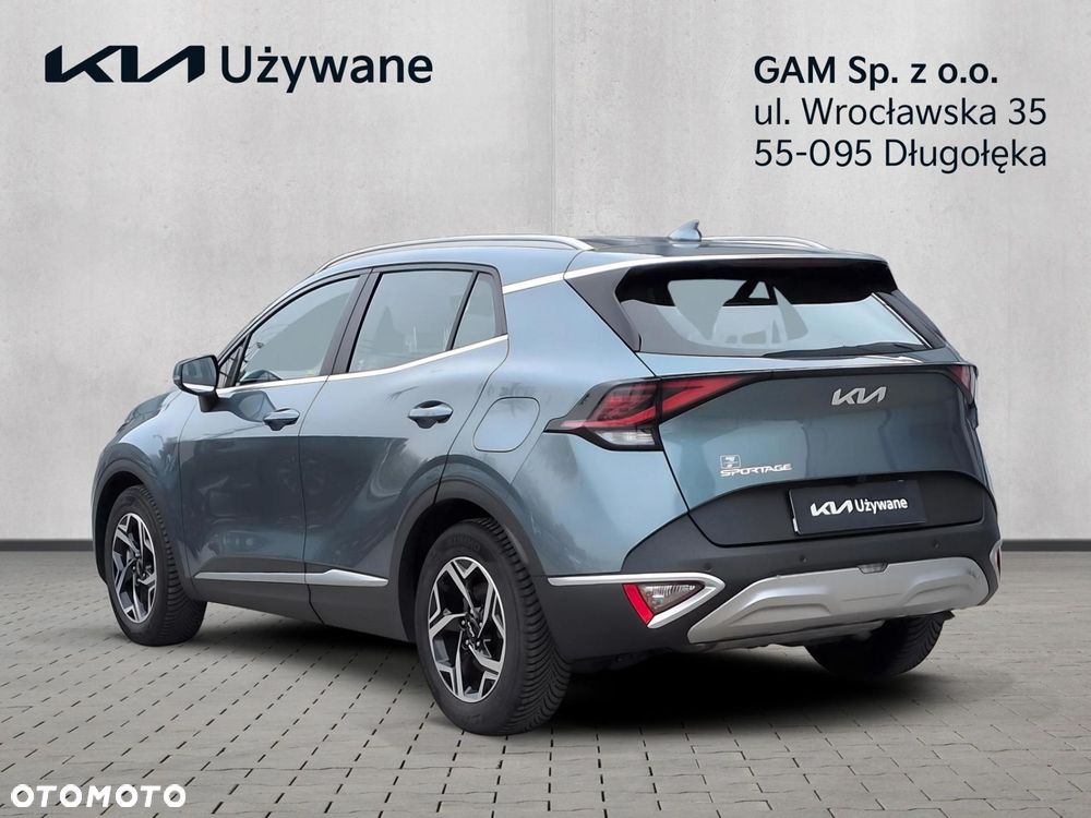 Kia Sportage 1.6 T-GDI M 2WD - 3