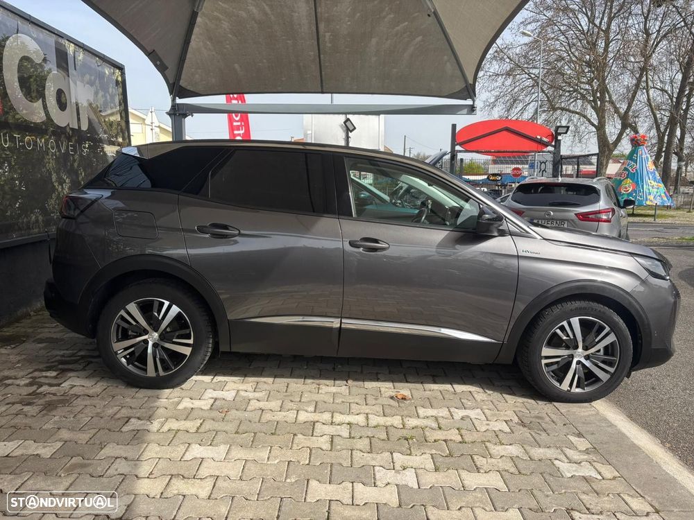 Peugeot 3008 1.6 Hybrid Allure Pack e-EAT8 - 8