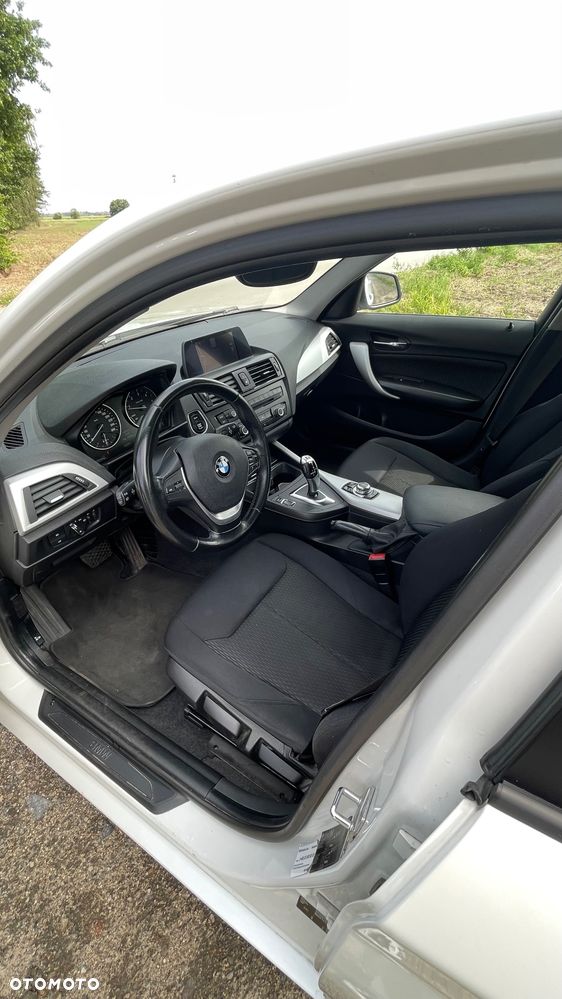BMW Seria 1 - 8